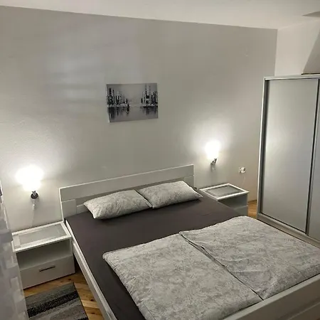 Samardzic Apartmán *