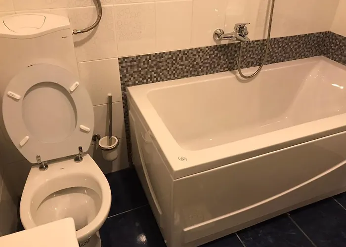 Samardzic Lägenhet *