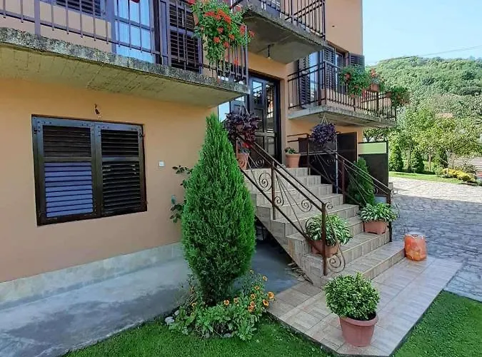 Samardzic Lägenhet *