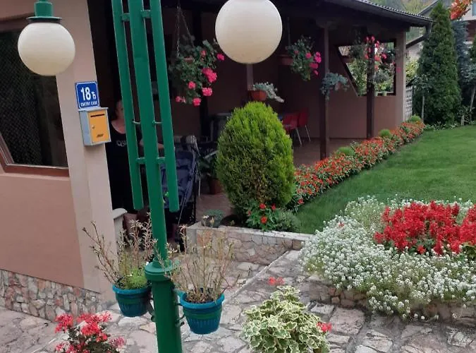 Lägenhet Samardzic Višegrad