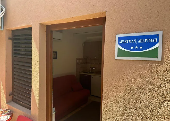 Lägenhet Samardzic Višegrad